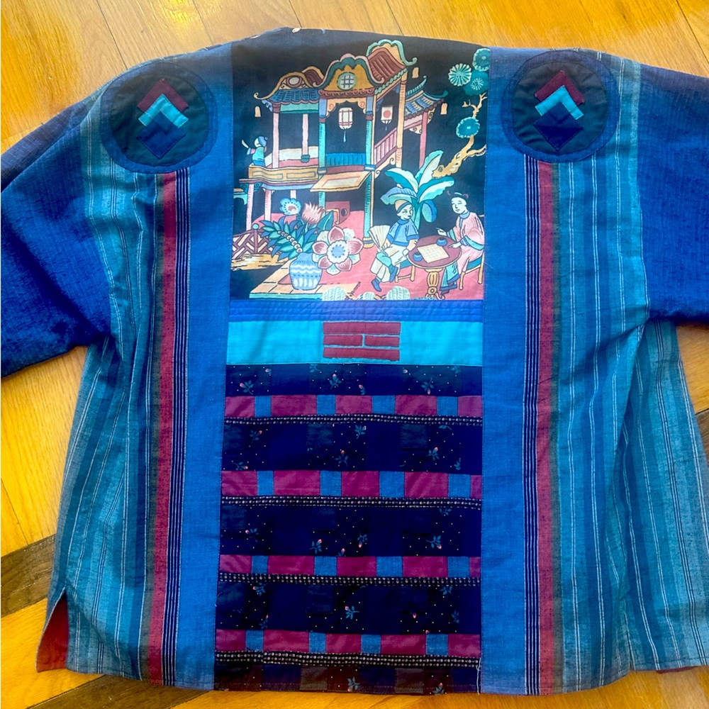 Mens Kimono custom